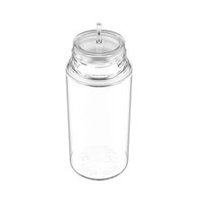 Load image into Gallery viewer, Chubby Gorilla - 100ML Unicorn Bottle - Clear Bottle / Natural Cap - V3 - Copackr.com