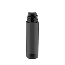 Cargar imagen en el visor de la galería, Chubby Gorilla 60ML Unicorn Bottle - Translucent Black Bottle / Black Cap - V3 - DISTRODEALS.COM