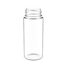 Load image into Gallery viewer, Chubby Gorilla - 120ML Unicorn Bottle - Clear Bottle / Natural Cap - V3 - Copackr.com