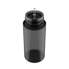 Load image into Gallery viewer, Chubby Gorilla - 100ML Unicorn Bottle - Transparent Black Bottle / Black Cap - V3 - Copackr.com