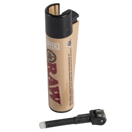 RAW - Clipper Lighter