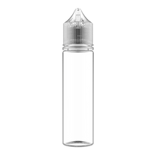 Cargar imagen en el visor de la galería, Chubby Gorilla - 60ML Unicorn Bottle - Clear Bottle / Natural Cap - V3 - Copackr.com