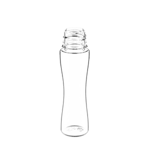 Chubby Gorilla - 60ML Unicorn Bottle - Clear Bottle / Natural Cap - V3 - Copackr.com