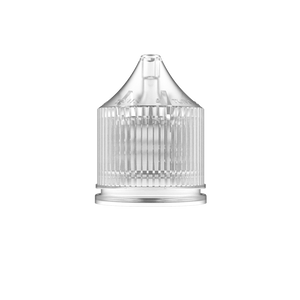 Chubby Gorilla - 60ML Unicorn Bottle - Clear Bottle / Natural Cap - V3 - Copackr.com