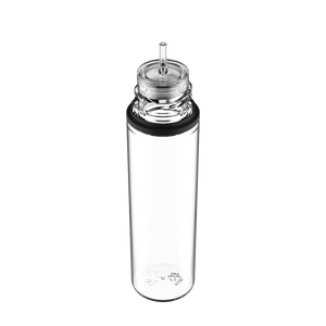 Chubby Gorilla 60ML Unicorn Bottle - Clear Bottle / Black Cap - V3 - Copackr.com