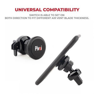 Pivoi Strong Magnetic Car Air Vent Mount Mobile - SEXASUSUAL.COM