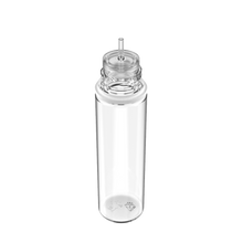 Load image into Gallery viewer, Chubby Gorilla - 60ML Unicorn Bottle - Clear Bottle / White Cap - V3 - Copackr.com