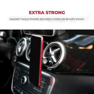 Pivoi Strong Magnetic Car Air Vent Mount Mobile - SEXASUSUAL.COM