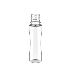 Chubby Gorilla - 20ML Unicorn Bottle - Clear Bottle / Clear Cap - V3 - Copackr.com