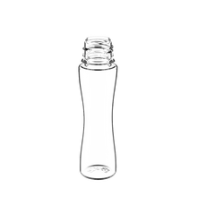 Load image into Gallery viewer, Chubby Gorilla 60ML Unicorn Bottle - Clear Bottle / Black Cap - V3 - Copackr.com