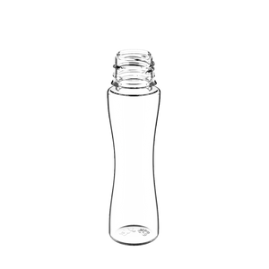 Chubby Gorilla 60ML Unicorn Bottle - Clear Bottle / Black Cap - V3 - Copackr.com