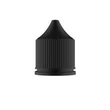 Load image into Gallery viewer, Chubby Gorilla 60ML Unicorn Bottle - Clear Bottle / Black Cap - V3 - Copackr.com