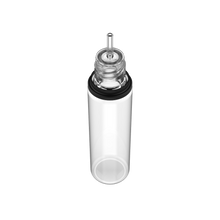 Load image into Gallery viewer, Chubby Gorilla - 20ML Unicorn Bottle - Clear Bottle / Black Cap - V3 - Copackr.com