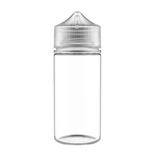 Load image into Gallery viewer, Chubby Gorilla - 100ML Unicorn Bottle - Clear Bottle / Natural Cap - V3 - Copackr.com