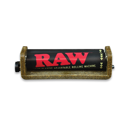 RAW 2 Way Hemp Plastic Roller 79mm 