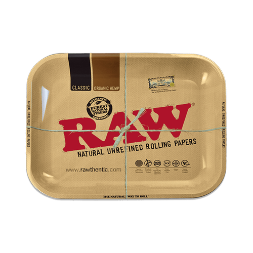 Raw Rolling Tray Classic - Large - Fulfillment Center