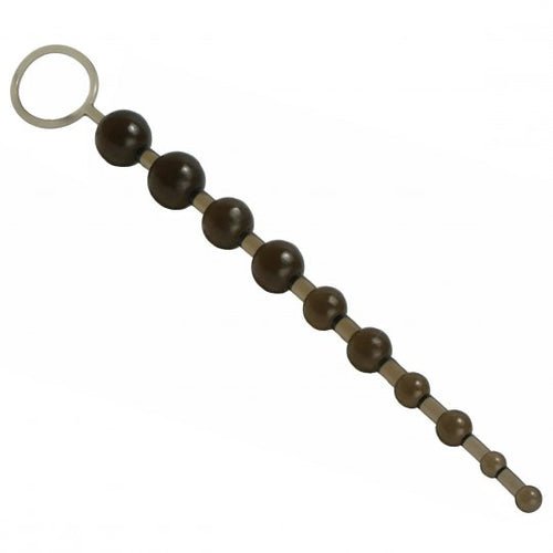 Anal Beads - Black - BILLI BILLI STORE 