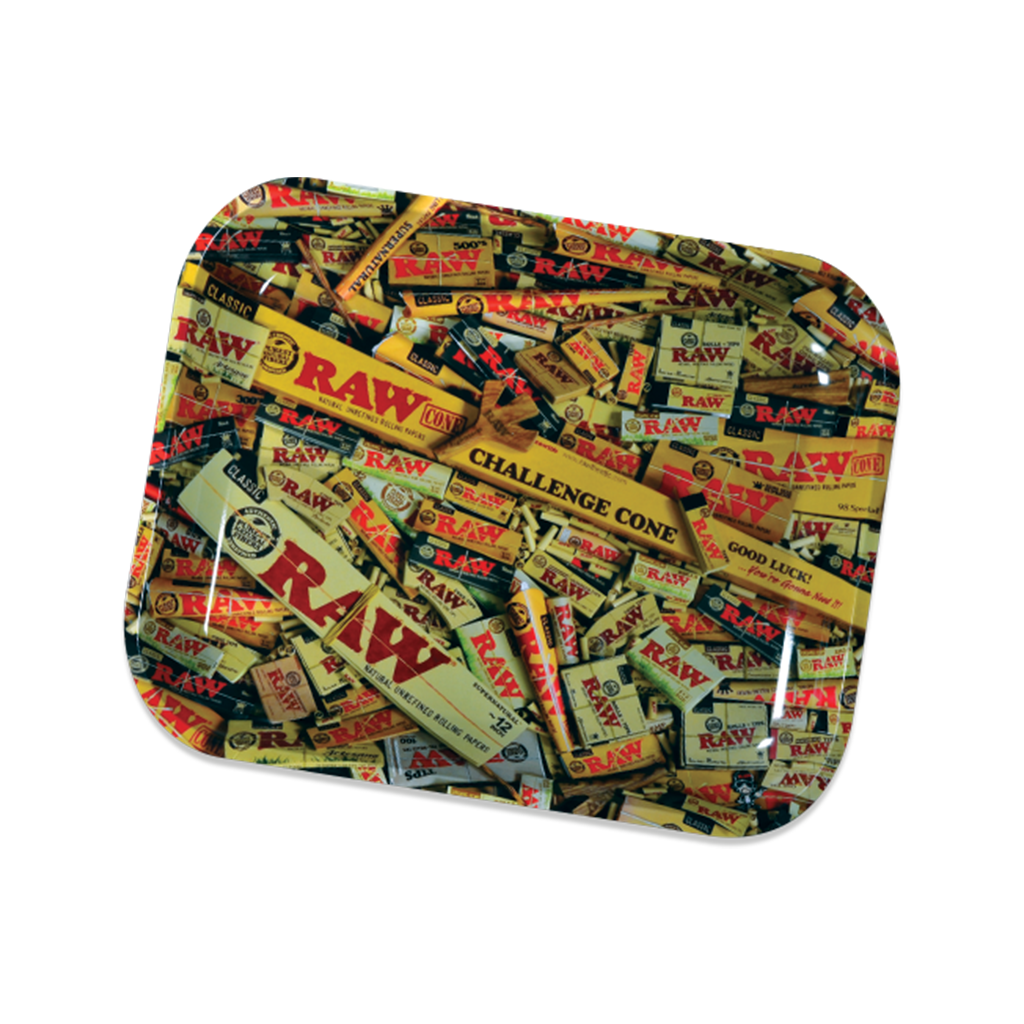 Raw Rolling Tray Mix - Large - Fulfillment Center