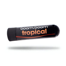 Load image into Gallery viewer, BoomBoom Aromatherapy Tropical Nasal Stick Single Enhances Breathing Focus