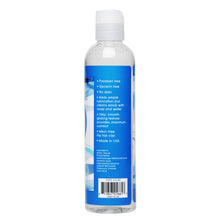 Cargar imagen en el visor de la galería, CleanStream Water-Based Anal Lube 8 oz - BILLI BILLI STORE 