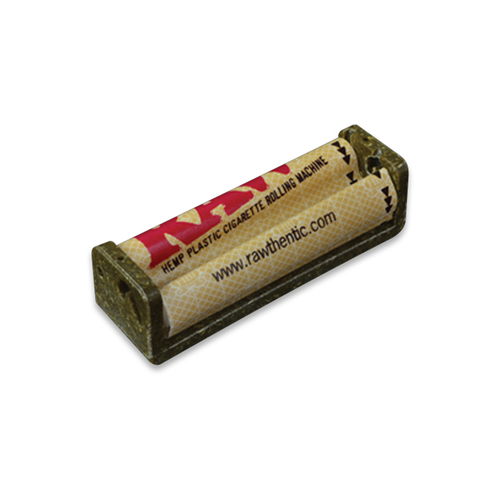 RAW Hemp Plastic Roller 79mm - The Billi Billi Store
