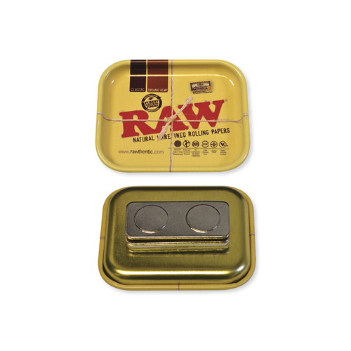 Raw Pinner Tray w/ Magnet - Fulfillment Center