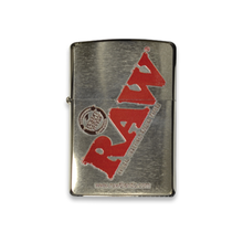 Load image into Gallery viewer, RAW - Zippo Lighter