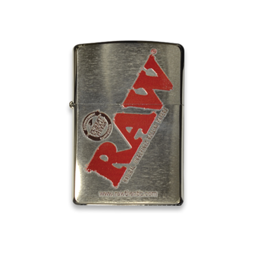 RAW - Zippo Lighter