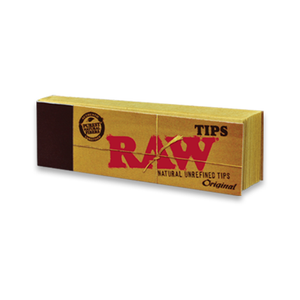 RAW Original Tips - Fulfillment Center