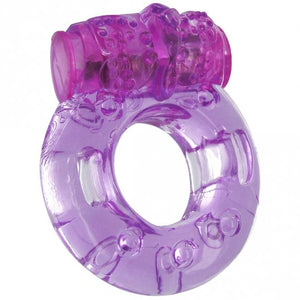 Purple Orgasmic Vibrating Cock ring Purple Orgasmic Vibrating Cock ring