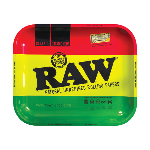 Raw Rolling Tray RAWSTA- Large - The Billi Billi Store