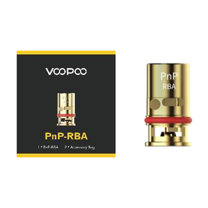 VOOPOO PNP COILS 5PK - Fulfillment Center