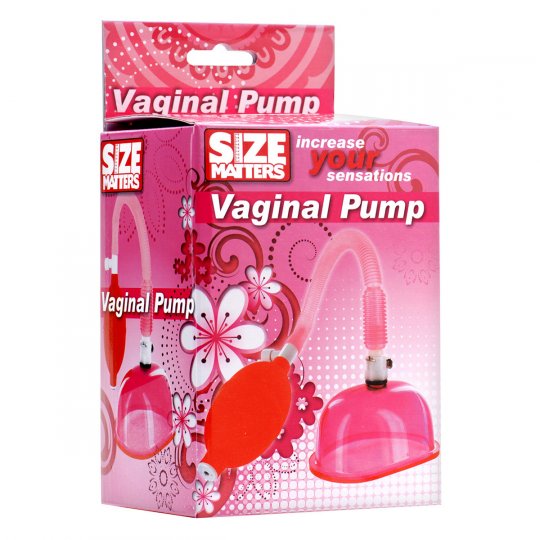Size Matters Vaginal Pump Kit - BILLI BILLI STORE 