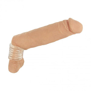 Spiral Ball Stretcher - Clear - BILLI BILLI STORE 