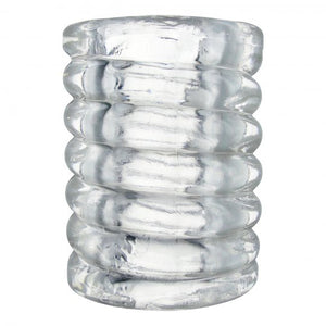 Spiral Ball Stretcher - Clear - BILLI BILLI STORE 