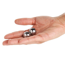 Load image into Gallery viewer, Stainless Steel Benwa Kegel Balls with Pouch - BILLI BILLI STORE 