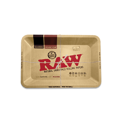 Raw Rolling Tray Classic - Mini - wantoliveoil.com