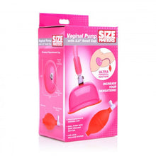 Load image into Gallery viewer, Vaginal Pump With 3.8 Inch Small Cup - BILLI BILLI STORE 