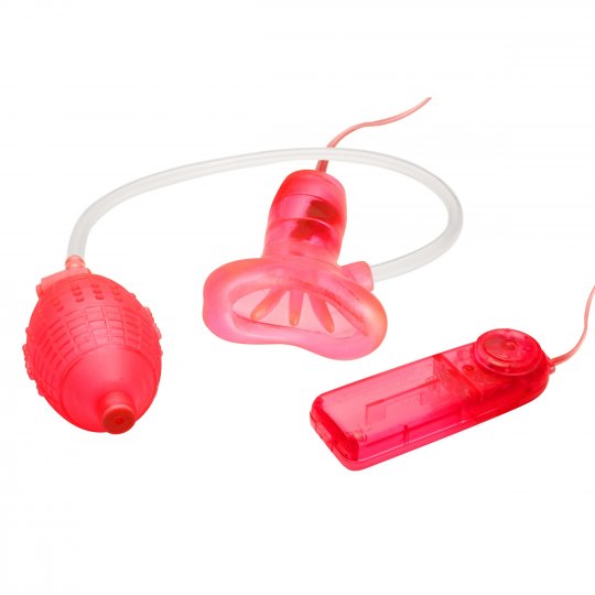 Vibrating Clit Sucker - BILLI BILLI STORE 