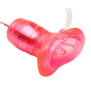 Vibrating Clit Sucker - BILLI BILLI STORE 
