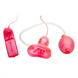 Vibrating Clit Sucker - BILLI BILLI STORE 