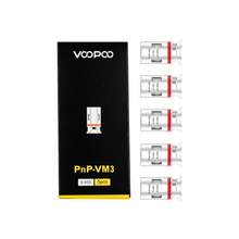Load image into Gallery viewer, VOOPOO PNP COILS 5PK - Fulfillment Center