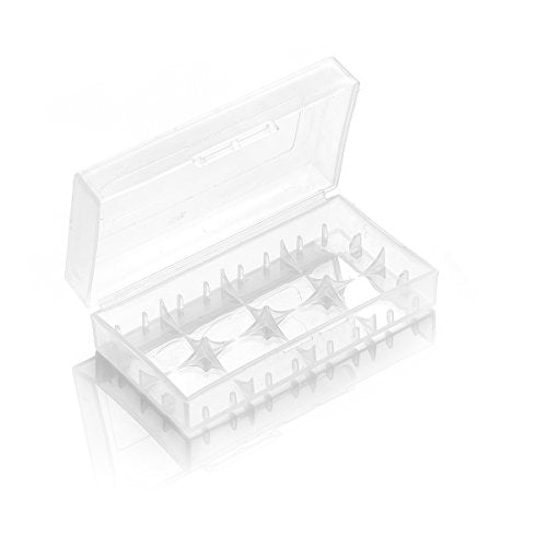 BATTERY CASES 18650 - (USA/EU) - Fulfillment Center