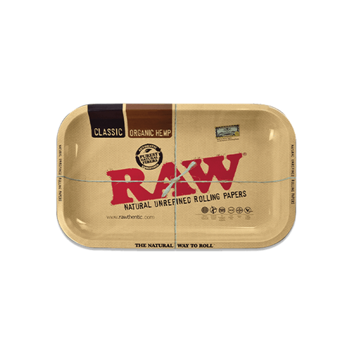 Raw Rolling Tray Classic - Small - Fulfillment Center