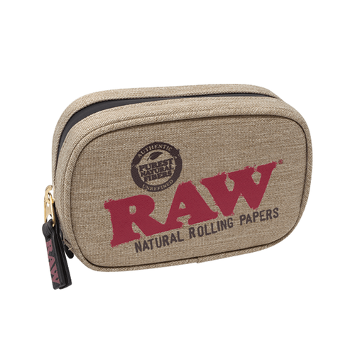 Raw Smell Proof smokers Pouch - Small - The Billi Billi Store