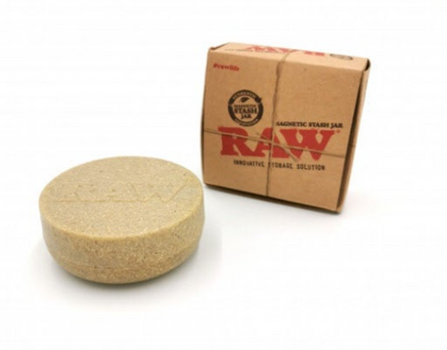 RAW Magnetic Stash Jar - Fulfillment Center