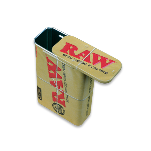 RAW Metal Slide Tin - Fulfillment Center