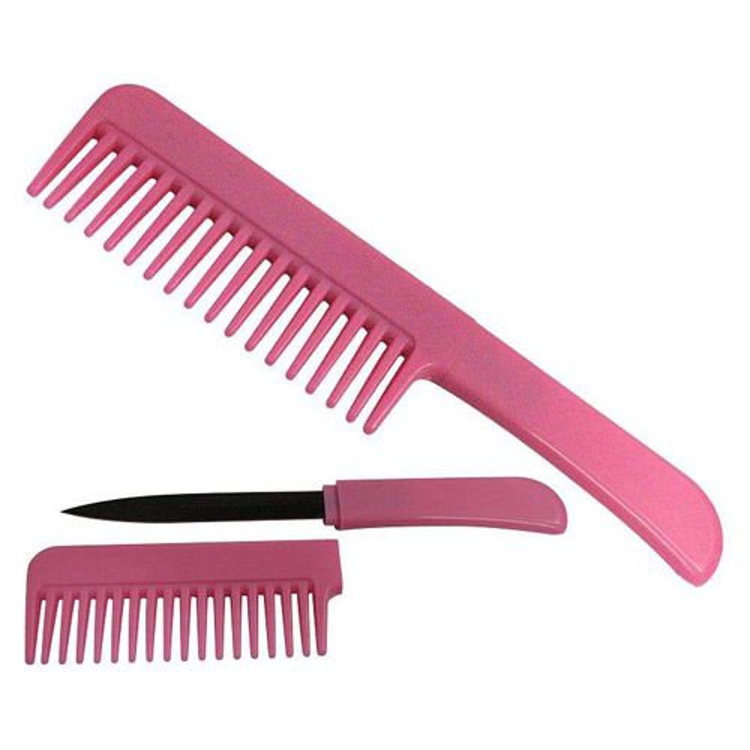 PINK COMB KNIFE - SEXASUSUAL.COM