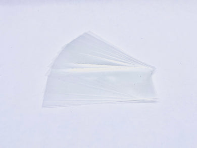 BATTERY WRAP CLEAR 18650 10PK By BILLI BILLI - Fulfillment Center