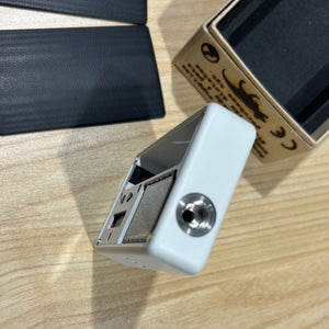 PRE OWNED 2019 CUSTOM COATED BILLET BOX By NINE 5 CUSTOMS - SEXASUSUAL.COM